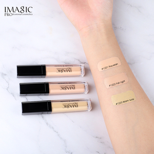IMAGIC High Quality Long Lasting Wear Covers <strong>Spots</strong> Face Base Liquid <strong>Concealer</strong> - Product Image 4