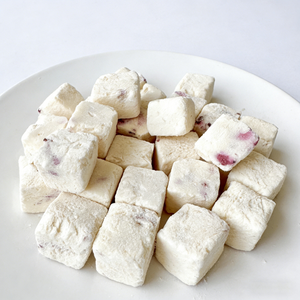Friandises pour chats <span class=keywords><strong>et</strong></span> chiens, marque privée OEM, vente en gros, sans céréales, naturelles, riches en calcium, fruits lyophilisés, yaourts fondants - Product Image 3