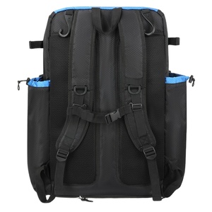 Échantillon gratuit : Sacs à dos de softball personnalisés avec compartiment à chaussures, sacs de sport légers pour bâtons de softball, sacs à dos de baseball - Product Image 4