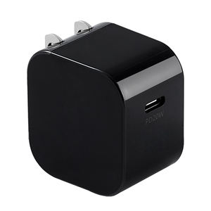 Caricatore USB C da 20W per <span class=keywords><strong>iPhone</strong></span> 12 Pro Xs Max X Xr 8 Plus, Ricarica Rapida PD, Adattatore Tipo-C con Spina EU/US per Caricabatterie <span class=keywords><strong>Apple</strong></span> - Product Image 6