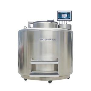 Biobanco YDD de eficiencia, contenedor de nitrógeno líquido para semen de animales, de 370L, con capacidad de - Product Image 6