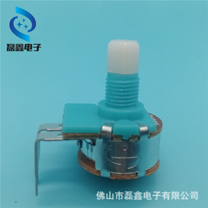 Potentiomètre rotatif Wh149 100K 500K 1M avec interrupteur pour contrôle de gradation - Product Image 3