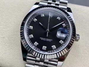 Biểu Tượng Tùy Chỉnh Đồng Hồ Chất Lượng Cao Sang Trọng 3235 Đồng Hồ Sapphire Ống Kính 40Mm Quay Số Của Nam Giới Tự Động Cơ Khí Thiết Kế Đồng Hồ Đeo Tay - Product Image 3