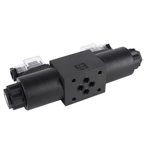 Válvula Direccional Hidráulica DSG-03-3C2 3C3 3C4 3C60-DL-D24V A220V DSG-03-3C2-DL-D24V DSG-03-3C4-DL DSG-03-3C6-DL - Product Image 3