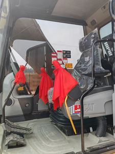 รถขุดตีนตะขาบ CAT 320D2 พร้อมบุ้งกี๋ขุด น้ำหนักใช้งาน 20 ตัน รุ่นมือสอง - Product Image 6