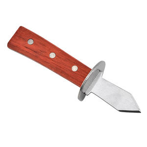 Ostriche a guscio corto Premium/<span class=keywords><strong>Shucker</strong></span> <span class=keywords><strong>Shucker</strong></span> <span class=keywords><strong>Shucker</strong></span> con manico in legno di rosa - Product Image 2