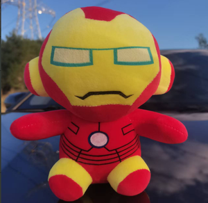 La Linda Pequeña Esponja en Color Rojo y Dorado - ¿Es el Deseo <span class=keywords><strong>de</strong></span> tu Corazón? - Product Image 1