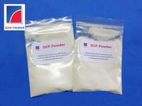 Fosfato Dicálcico DCP en Polvo |   Alimento para Animales de Alta Pureza, Blanco, con un 18% Mínimo de Contenido de Fósforo, para Pollos, Peces y Ganado