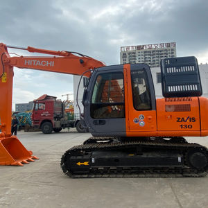 Excavatrice d'occasion Hitachi zx130 Prix bon marché excellente performance Excavatrice d'occasion Hitachi à vendre - Product Image 1