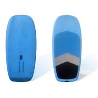 Planche de surf hydrofoil en carbone légère avec ailes, planche de windsurf, hydrofoil de surf personnalisé à vendre