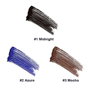 <span class=keywords><strong>Mascara</strong></span> Volumisant 3D Vegan Coloré Imperméable Hydratant Effet Courbe Liquide Longue Tenue - Product Image 6