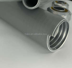 חלק נוזל הדוק pvc מצופה צינור <span class=keywords><strong>Flex</strong></span> כבל מתכת גמיש חוט עם חוט כותנה בתוך מתחת לאדמה conduit - Product Image 6