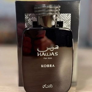 Perfume Árabe <span class=keywords><strong>RASASI</strong></span> Hawas KOBRA Eau <span class=keywords><strong>De</strong></span> Toilette, Aroma Oriental, en Stock, Gran Venta - Product Image 5