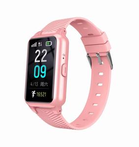 Slim in Stock 4G GPS Smartwatch para Idosos Detecção de Queda SOS Chamada Freqüência Cardíaca Monitoramento da Pressão Arterial para Senior - Product Image 4