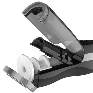 Máquina de Succión para Hombres, Nuevo Modelo, 5 Frecuencias de Succión, Masturbador Masculino Automático, Juguetes Sexuales para Adultos, Manos Libres - Product Image 2