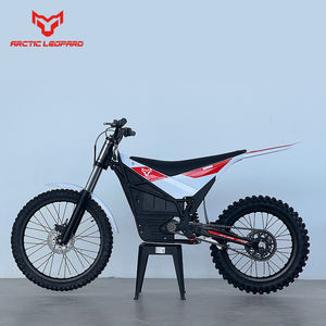 Motocicleta Todoterreno Eléctrica E <span class=keywords><strong>XT</strong></span> <span class=keywords><strong>560</strong></span> Arctic Leopard, 72V 30Ah/40Ah/60Ah 10000W 90Km/h 80Km de Autonomía, Motocicleta Eléctrica de Montaña - Product Image 5