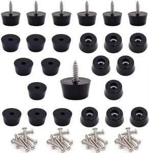 High-Quality <strong>Rubber</strong> <strong>Feet</strong> <strong>for</strong> Durable Non-Slip <strong>Foot</strong> Pads <strong>for</strong> Chairs, Tables, Instruments, <strong>Furniture</strong> &amp; Machinery - Product Image 3