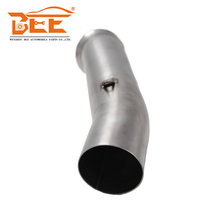 Adaptateur d'accouplement d'échappement pour connecteur KTM Duke RC 250 390