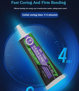 YCS schermo Mobile colla adesiva NO7000 e NO8000 per <span class=keywords><strong>Smartphone</strong></span>/Laptop Touch Screen riparazioni <span class=keywords><strong>vetro</strong></span> incrinato e delaminazione - Product Image 2