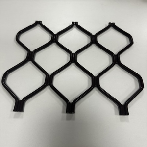 <b>Net</b> Security Screen Door Window Anti Theft Heavy Duty Aluminium Diamond Raised Coated Expandable <b>Wire</b> Mesh Aluminum Alloy Guard - Product Image 2