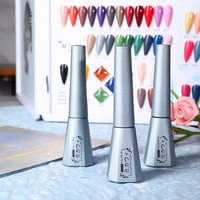 Vente en gros, 60 pièces, ensemble de vernis à ongles en Gel à la maison, Salon d'art des ongles, 60 couleurs, Gel UV