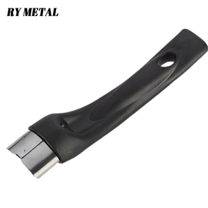 Pan xử lý thay thế Bakelite chảo Chảo chảo xử lý nồi đen dài xử lý Pan Grip - Product Image 5