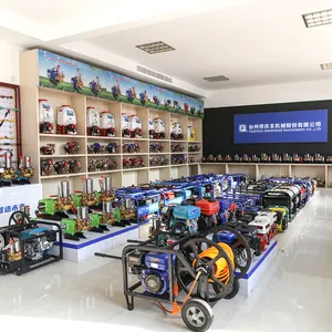 Gasoline Engine Machinery 7hp 4 Stroke Petrol Gasoline Machinery Engines With Power Sprayers