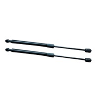 Ressort à gaz personnalisé fenêtre de jambe de force hydraulique tige de support télescopique tige de pression de jambe de force à gaz épaissie tige hydraulique épaissie