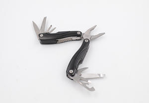 Kit d'outils de survie pour lampe de poche pince multi-usages 2 en 1 pour le camping, la randonnée et l'escalade - Product Image 6