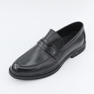 Chaussures décontractées rétro britanniques pour hommes en cuir véritable multifonctionnelles de haute qualité, chaussures formelles de style gentleman, JiuZhou C13-6 - Product Image 6