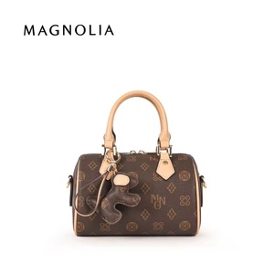 Sacs fourre-tout décontractés pour femmes de marques célèbres 2025, haute qualité, impression personnalisée, sac à bandoulière de créateur en cuir véritable avec fermeture éclair - Product Image 4