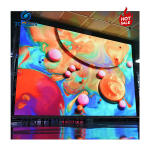 Không thấm nước COB trong nhà nhỏ <span class=keywords><strong>Pixel</strong></span> <span class=keywords><strong>pitch</strong></span> p0.6 p0.7 p0.9 p1.25 Micro mỏng Nhà thờ LED Video tường hiển thị bảng điều chỉnh màn hình quảng cáo - Product Image 3