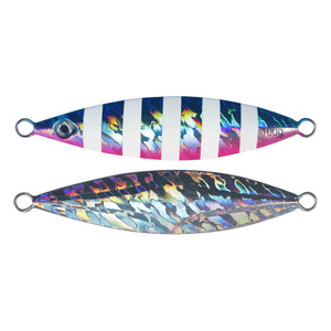Señuelo de pesca de movimiento lento con peso de 100g para pesca en agua salada - Product Image 3