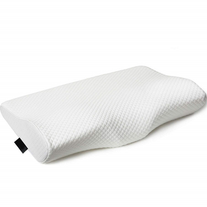 <span class=keywords><strong>Almohada</strong></span> Ortopédica de Espuma Viscoelástica Rina Contour, <span class=keywords><strong>Almohada</strong></span> Cervical Ergonómica para el Dolor de Cuello, Almohadas para Dormir de Lado - Product Image 1