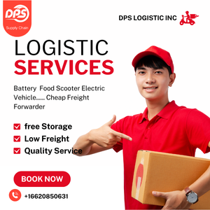DDP Air Freight From Shenzhen to DE, UK, US, FR, AU &amp; CA - Door-to-Door for Amazon FBA in 5-8 Days - Product Image 2