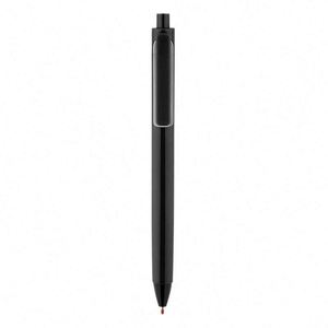 Assorted Black Retractable Plastic Gel <b>Pens</b> 0.5mm Fine Point Smooth Writing Office School Daily Writing Stationery Supplies - Product Image 2