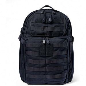 Venta al por mayor deporte al aire libre mochila táctica BSCI muestra gratis cierre de cremallera forro de poliéster estilo de moda - Product Image 6