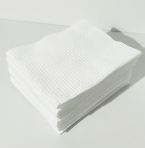 USDA certificata su misura usa e getta da 50 Ct salviettine a secco Super morbide e spesse per la pulizia del trucco approvato dal Club di rimozione - Product Image 3