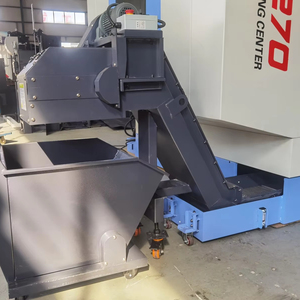 Centro de máquina Vertical de alta eficiencia <span class=keywords><strong>SuperTech</strong></span> 1270 BT40 husillo cónico para fabricación de maquinaria de procesamiento de moldes de automóviles - Product Image 4