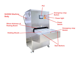 <span class=keywords><strong>Prix</strong></span> usine tyvek <span class=keywords><strong>dialyse</strong></span> papier blister <span class=keywords><strong>machine</strong></span> d'emballage d'étanchéité - Product Image 5