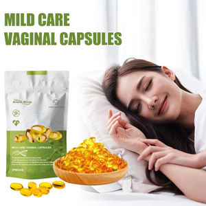 Kapsul perawatan lembut Pengencang kulit, penghilang bau dan <span class=keywords><strong>Itchiness</strong></span> Pembersih Tubuh vagina ringan bulan Selatan - Product Image 2