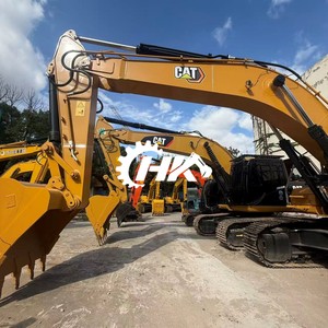 HANGKUI Cat 336gc Japanse originele graafmachine met EMA CE EPA certificeringen, gebruikte Cat 336gc graafmachine - Product Image 2