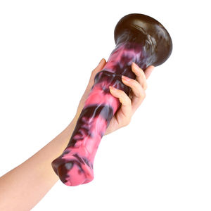 NNSX Consolador Anal de Pene de Caballo, Productos Sexuales para Mujeres, Tapón de Ampliación Anal Posterior, Pene de Animal, Masturbador Erótico - Product Image 2