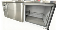 Réfrigérateur de comptoir de cuisine commerciale à refroidissement par air 290L-510L, équipement de restauration adapté aux restaurants