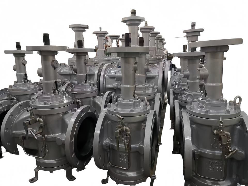 General Plug Valve with DBB Function Bi-Directional Metal Sealing Zero Friction Design for Refinery & Aviation Fueling