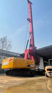 Gebruikte Funderingspaalmachine Roterende Boorinstallatie Sr360 Max Diameter 2500Mm Heipalen - Product Image 3