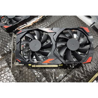 QB Gt 610 Gtx 650 750 750Ti 1050 1050Ti 1060 1GB/2GB/4GB/8GB Kartu Grafis GPU Kartu Video