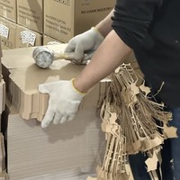 Ventilateur de papier enduit de pe de découpe pour faire le bol de tasse