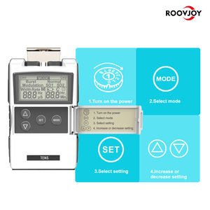 7000 mesin elektroterapi Stimulator <span class=keywords><strong>TENS</strong></span> Analog, peralatan terapi fisik untuk pereda nyeri efektif - Product Image 3