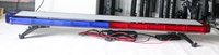 Barre lumineuse LED COB haute luminosité pour remorquage, gyrophare de signalisation d'urgence pour véhicule, balise lumineuse de détresse